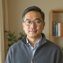 Apresentador podcast