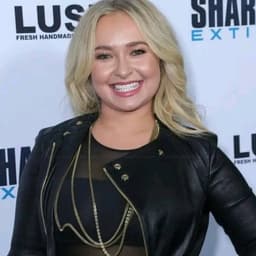 Hayden Panettiere 
