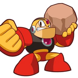 Guts Man (Mega Man: Powered Up)