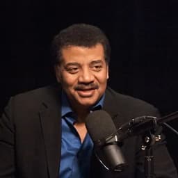 Neil deGrasse Tyson