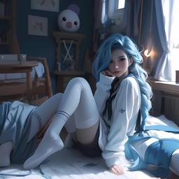 李黑水
