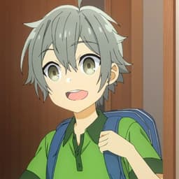 Sota Hori [Sebastián García] Español Latino