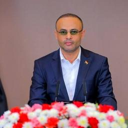 الرئيس مهدي المشاط 