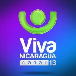 Locutor de Viva Nicaragua Canal 13 (Viejo)