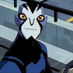 Rook Blonko voz latino (Ben 10: Omniverse)