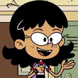 Stella Zhau (The Loud House Season 3)