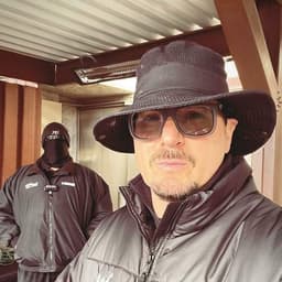 Zak Bagans 