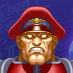 M. Bison (Dictator)