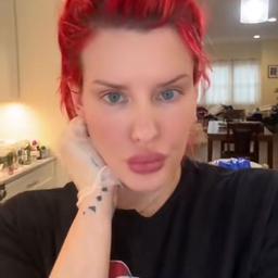 Justina Valentine