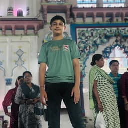 Kashi Vishwanath Temple