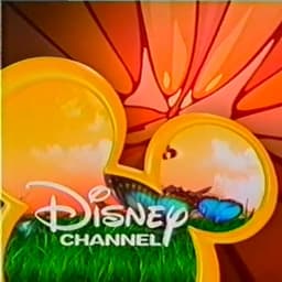 Disney Channel Female Announcer (HV) (2002)