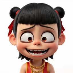 哪吒-哈哈（邪恶大笑）