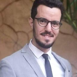 Ghazi's voice