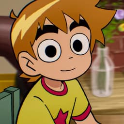 Scott Pilgrim 