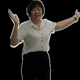 白衣 1