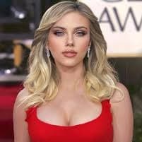 Scarlett Johansson