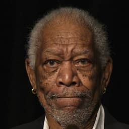 morgan freeman