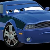 Rod “Torque” Redline (Cars 2)