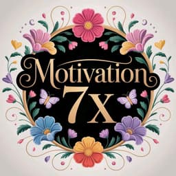 Motivation 7x 