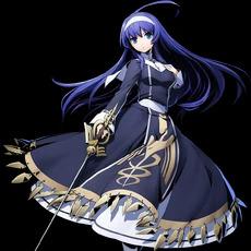 Orie Ballardiae (BlazBlue: Cross Tag Battle)
