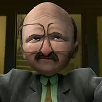 Mr. Napkin (The Twits)