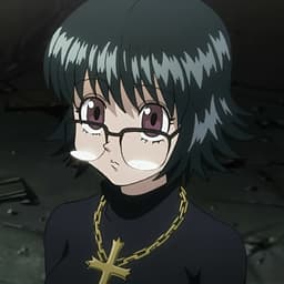 Shizuku Hunterxhunter japones 