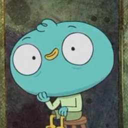 Harvey Beaks