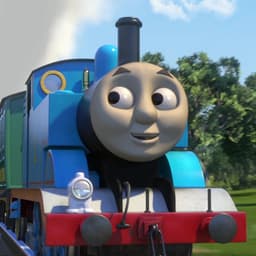 Thomas the Tank Engine (John Hasler)