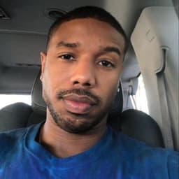 Micheal b Jordan 