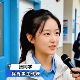 小学生物理、21、张同学