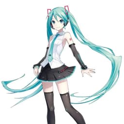 初音
