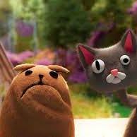 Noodle And Bun Cartoon Boohuslie Kids