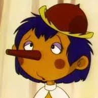 Pinocchio (Tatsunoko Pro.) (UAV Corp. English Dub)