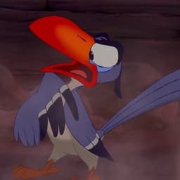 Zazu (The Lion King)