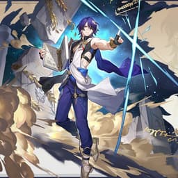 Dr. Ratio (Honkai: Star Rail)