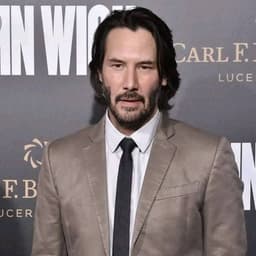 Keanu Reeves 