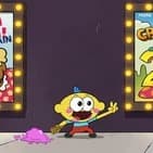 Benny slo-mo big city greens voice generation 