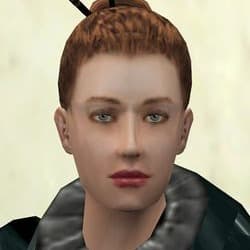 Gina Cross (Half-Life Decay)