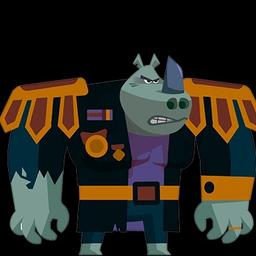 Hegemon The Rhino 