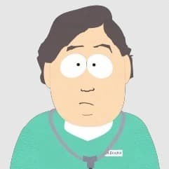 Doctor Doctor (Horatio Gauche South Park)