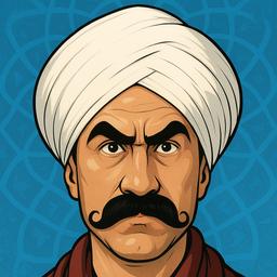 الكبير قوي