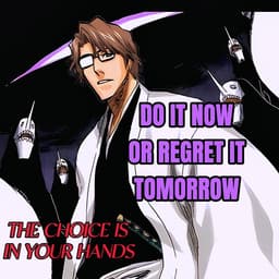 AIZEN SOSUKE 