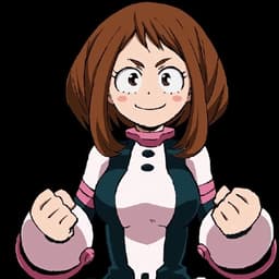 Uraraka 