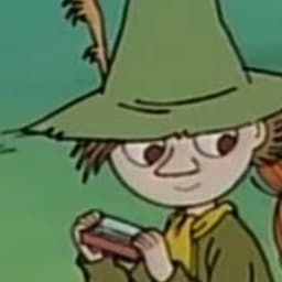 Snufkin 