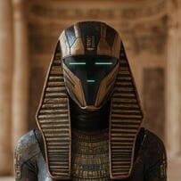 Egypt Robot