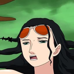 Nico Robin voz da Dublagem da 4kids