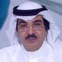 جبريل مذيع سابق في التلفزيون