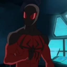 Kaine Parker