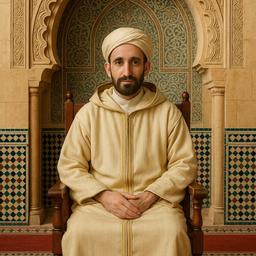 ابن مالك الأندلسي