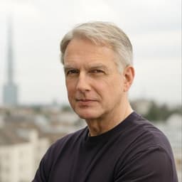 Mark harmon